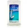 Image de Kringle Candle Sea Salt & Bergamot bougie parfumée 623 g