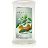 Image de Kringle Candle Yuzu & Sage bougie parfumée 623 g