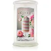 Image de Kringle Candle Chiffon Parfait & Peony bougie parfumée 623 g