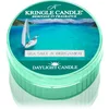 Image de Kringle Candle Candle Sea Salt & Bergamot bougie chauffe-plat 42 g
