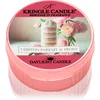 Image de Kringle Candle Chiffon Parfait & Peony bougie chauffe-plat 42 g