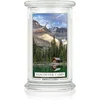 Image de Kringle Candle Vancouver Cabin Classic bougie parfumée 623 g