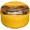 Image de Kringle Candle Amberwood Moss bougie chauffe-plat 42 g