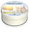 Image de Kringle Candle Sun Dried Linen bougie chauffe-plat 42 g