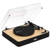 Image de House of Marley Revolution Platine vinyle Bluetooth à 3 vitesses en matériaux recyclés