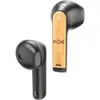 Image de House of Marley Zion Écouteurs Bluetooth sans fil avec microphone intégré - Noir