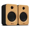 Image de House of Marley Get Together Duo V2 Enceintes Bluetooth avec entrée AUX compatibles avec platine vinyle
