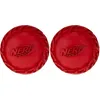 Image de Nerf Balle Pneu avec Sifflet pour Chien Taille M Coloris aléatoire (Lot de 2)
