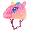 Image de C-Preme x Casque Jeunesse Unisexe, Multicolore, S (50cm-54cm), Super Rainbow Corn