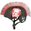 Image de C-Preme Raskullz Skull Hawk FS Casque Enfant Rouge 50-54 cm