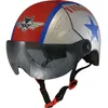 Image de Raskullz Flying Ace Casque Unisexe pour Enfant (5 Ans et Plus)   50 54 cm, UK