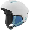 Image de Bollé Atmos Youth White Blue Matte S 52-55cm - Casques de Ski - White Blue Matte - No Lens Reference - Taille S - Unisexe - Enfant