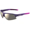 Image de Bollé - Bolt 2.0 S, Lunettes de Soleil, Rose Bordeaux Mat, Tns Or, Taille S