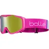 Image de Bollé - Rocket Plus, Rose mat, Sunshine, Petit, Lunettes de ski