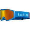 Image de Bollé - Rocket Plus, Race Blue mat, Sunrise, Petit, Lunettes de ski