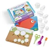Image de Plateau sensoriel à créer soi-même de Learning Resources, matériel de jeu avec petites pièces, jouets pour la motricité fine à partir de 3 ans, maîtrise des ciseaux, jouets d’ergothérapie
