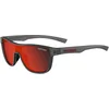 Image de Tifosi Sizzle Lunettes de soleil pour cyclisme et sport avec protection UV Verres incassables en polycarbonate, Satin Vapor, taille unique