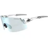 Image de Tifosi Rail Xc Clarion Fototec Lunettes de soleil à verres simples, transparent, taille unique