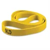 Image de SKLZ Proband Bande de Résistance, Accessoire de Musculation, Équipement de Préparation Physique Pour La Maison la Gym, Jaune, Moyen