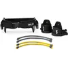 Image de Trigger Point Mixte Hopz Trainer Jump Rope, Noir, Taille uniq EU