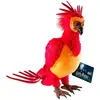 Image de Noble Collection Fawkes Teddy Harry Potter 30 Cm