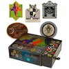 Image de Noble Collection Puzzle Des Pancartes Des Boutiques Du Chemin De Traverse De Harry Potter 200 Pièces