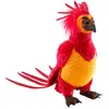 Image de Noble Collection Fawkes Teddy Harry Potter 23 Cm