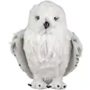 Image de The Noble Collection Hedwig Collector's Plush with Wings by Officially Licensed 15in (38cm) Harry Potter Toy Dolls Snowy Owl Plush - Moveable Wings - for Kids & Adults