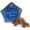Image de The Noble Collection Chocolate Frog Plush & Pillow by Officially Licensed 14in (36cm) Harry Potter Toy Dolls Chocolate Frog Plush - Embroidered Pillow - for Kids & Adults