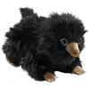 Image de The Noble Collection Black Baby Niffler Plush by Officially Licensed 9in (23cm) Fantastic Beasts Toy Dolls Magical Creatures Plush - for Kids & Adults