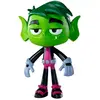 Image de Noble Collection Figurine Teen Titans Beast Boy