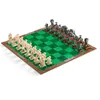 Image de Minecraft: Jeu d’échecs Héros de la Surface VS Monstres - The Noble Collection