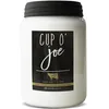 Image de Milkhouse Candle Company Bougie blanche, grande taille