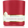 Image de Milkhouse Candle Co. LE Winter Crimson Sage bougie parfumée 226 g