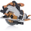 Image de Evolution R165CCS-Li Scie à circulaire sans fil Evolution Power Tools pour coupe multi-matériaux. Comprend une lame TCT 165MM et une garantie de 3 ans
