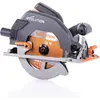 Image de Evolution Power Tools - Scie Circulaire Multi-Matériaux Compatible avec un Guide R185CCSX (Pack Combiné avec Guide 1020 mm Fourni), 185 mm, 230 V 027-0003