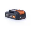 Image de Evolution Bloc batterie lithium ion Evolution Power Tools, 2 Ah, 18 V