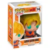 Image de Funko Figurine De Saiyan Dragon Ball Goku 10 Cm