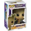 Image de Funko POP! Marvel Les Gardiens de la Galaxie #65 Groot dansant