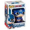 Image de Funko Figure Captain America Civil War Vinyl Bobble Head Captain America 10 Cm