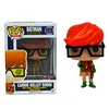 Image de Figurine Pop ! Heroes 115 - Batman : The Dark Knight Returns - Carrie Kelley Robin