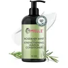 Image de Mielle Après-shampoing sans rinçage à la menthe et au romarin 355 ml