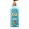 Image de Mielle Sea Moss après-shampoing pour cheveux affaiblis ayant tendance à tomber 235 ml