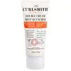 Image de Curlsmith Double Cream Deep Quencher - Masque capillaire hydratant profond pour boucles, hydratant et démêlant, pour tous types de boucles (8 oz)