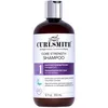 Image de Curlsmith Core Strength Shampoo - Shampoing fortifiant pour cheveux bouclés, nettoyant quotidien doux pour boucles fragiles, pour tous types de boucles, végan et non testé sur les animaux (12 oz)