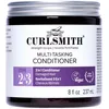Image de Curlsmith Multi-Tasking Conditioner - Après-shampoing 3-en-1 : rinçable, sans rinçage ou masque profond, riche en protéines, pour tous types de boucles, végan et non testé sur les animaux (8 fl oz)