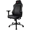 Image de Arozzi Fauteuil Primo PU (Noir/Rouge)