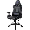 Image de Arozzi Fauteuil Verona Signature PU (Noir/Bleu)