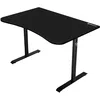 Image de Arozzi Table de Jeu Arena Fratello avec Tapis de Souris sur Toute la Surface et Gestion Facile des câbles   Basé sur Notre Bureau Arena, classé comme l'un des Meilleurs Bureaux de Jeu sur Le marché