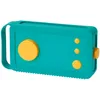 Image de Lunii - Coque de protection pour Ma Fabriques à Histoires en Silicone - Housse antichoc officielle avec Poignée - Compatible Tous Modèles Boîte à Histoires Enfant 3-8 ans - Vert